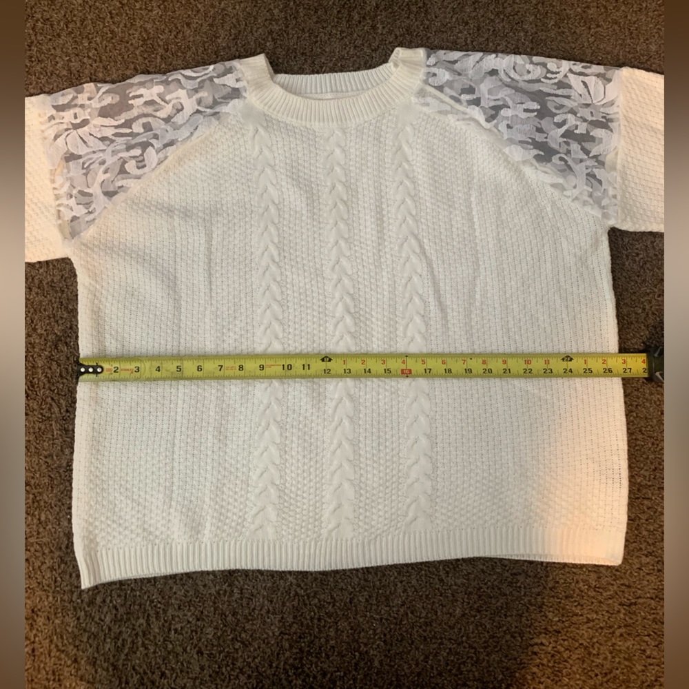 Woman sweater - Picture 5 of 6